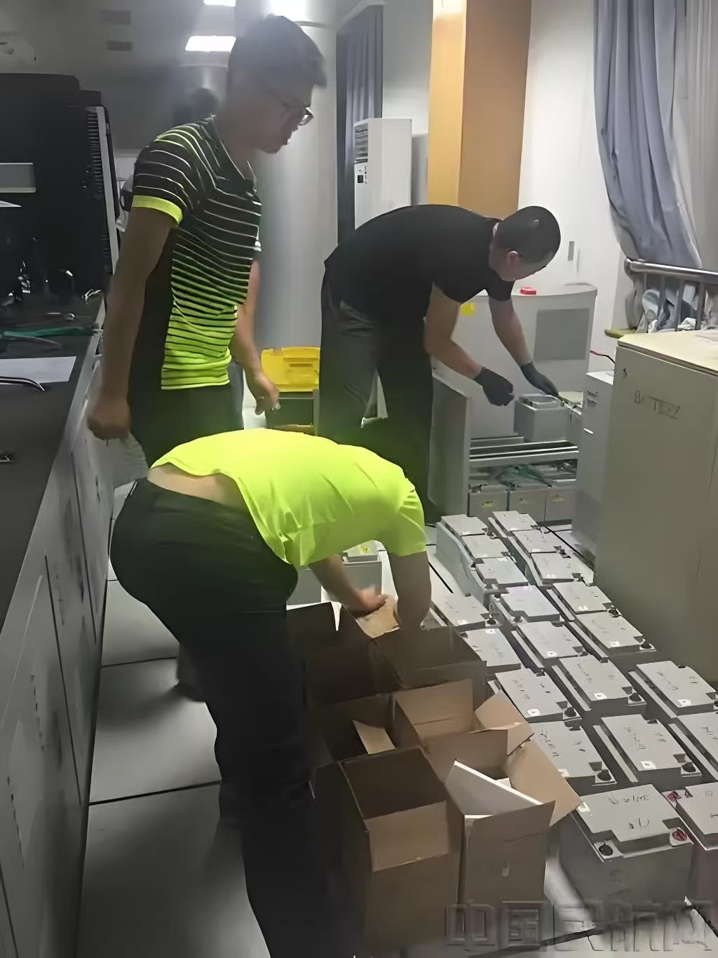 喀什蓄电池电源